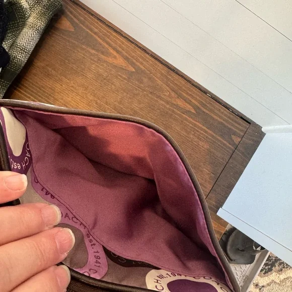 Coach Alexandra Crossbody  Bag - Picture 7 of 10